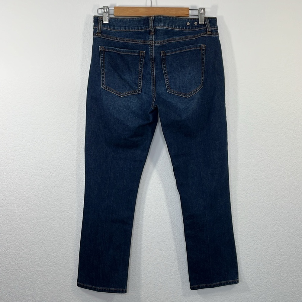 Cabi New Crop Jeans Style #5086 size 6 Women’s Denim - Picture 6 of 10